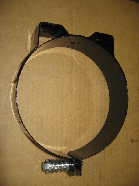 0340052 Band, Air Cleaner Mounting | JLG 0340052 Band, Air Cleaner Mounting | JLG